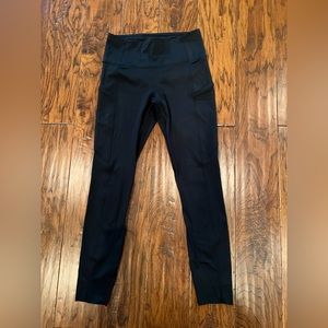 Lululemon Fast and Free HR Tight 25” black 6